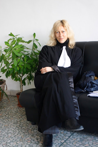 Адвокат Златина Георгиева Кралева